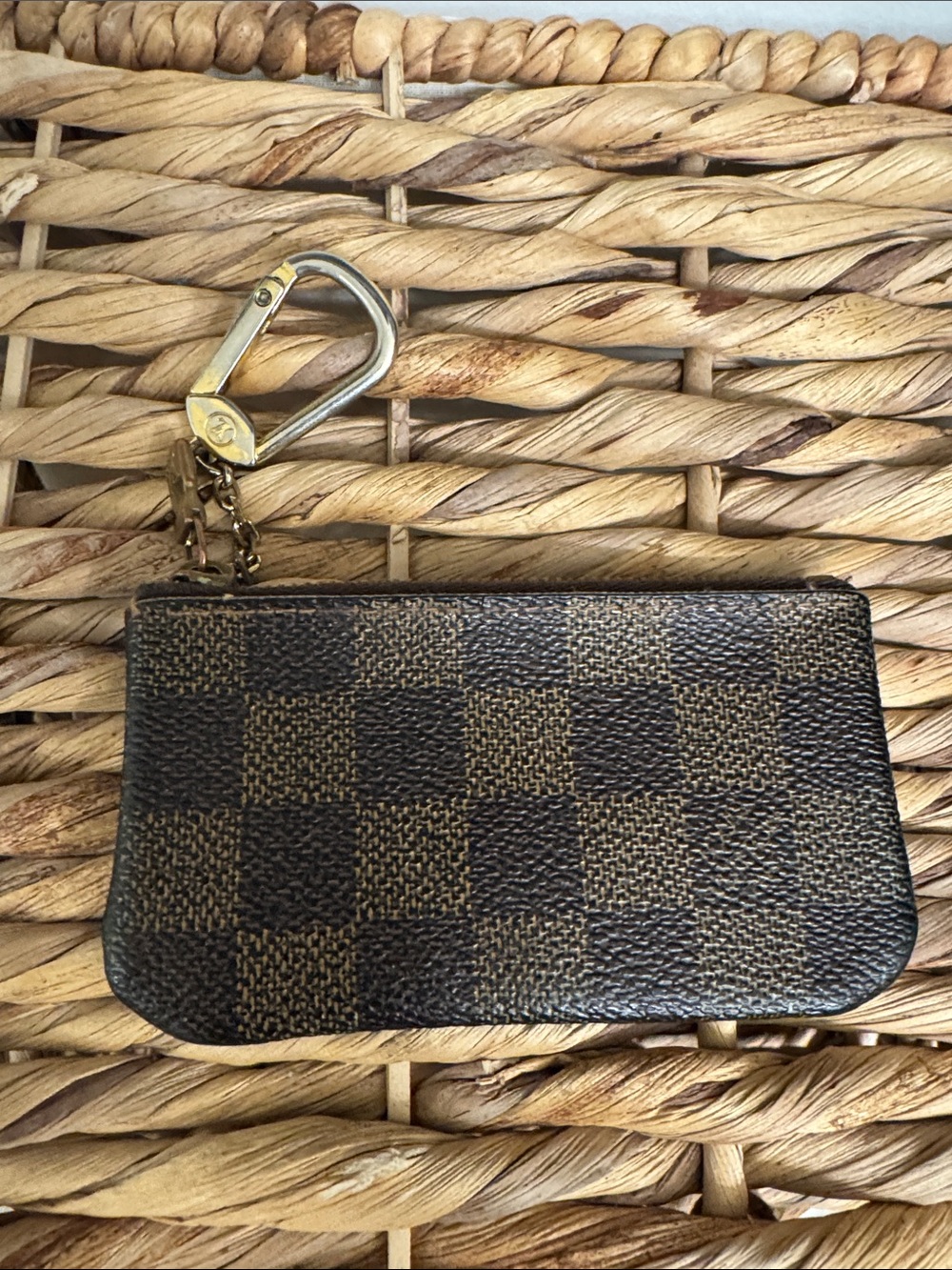 Vintage Louis Vuitton Cles